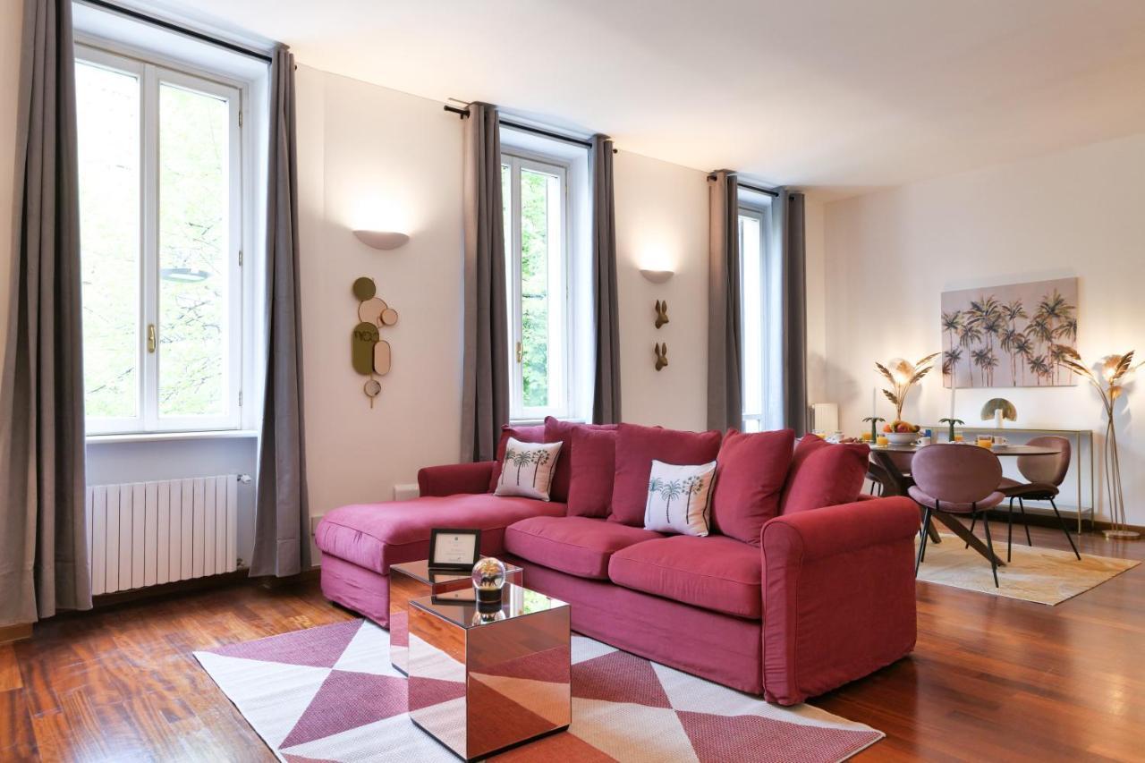 Sweett - Osti Apartment Milano Ngoại thất bức ảnh