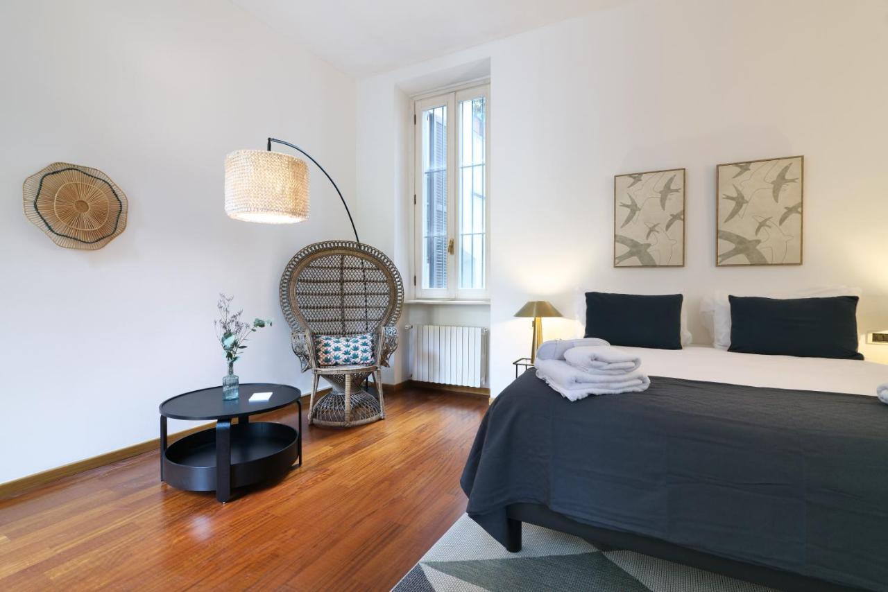 Sweett - Osti Apartment Milano Ngoại thất bức ảnh