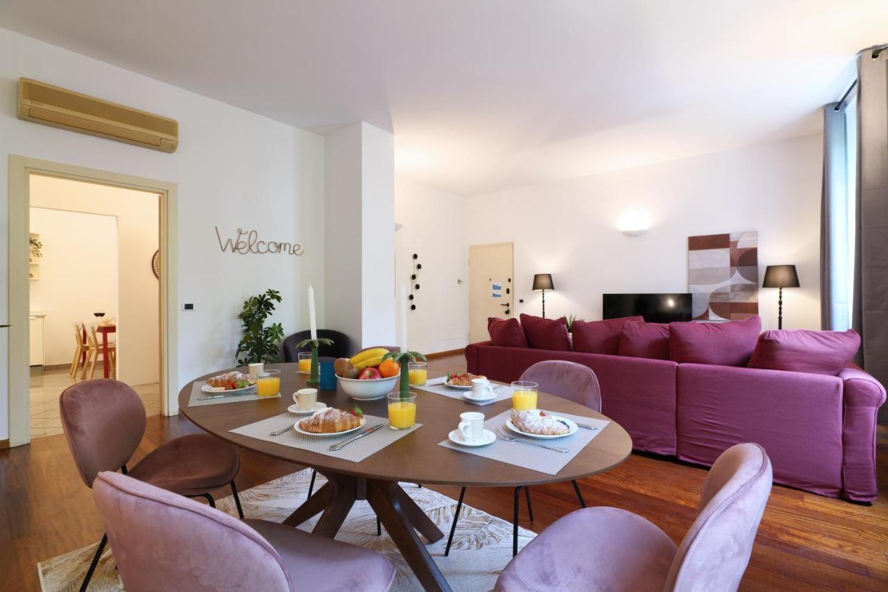 Sweett - Osti Apartment Milano Ngoại thất bức ảnh