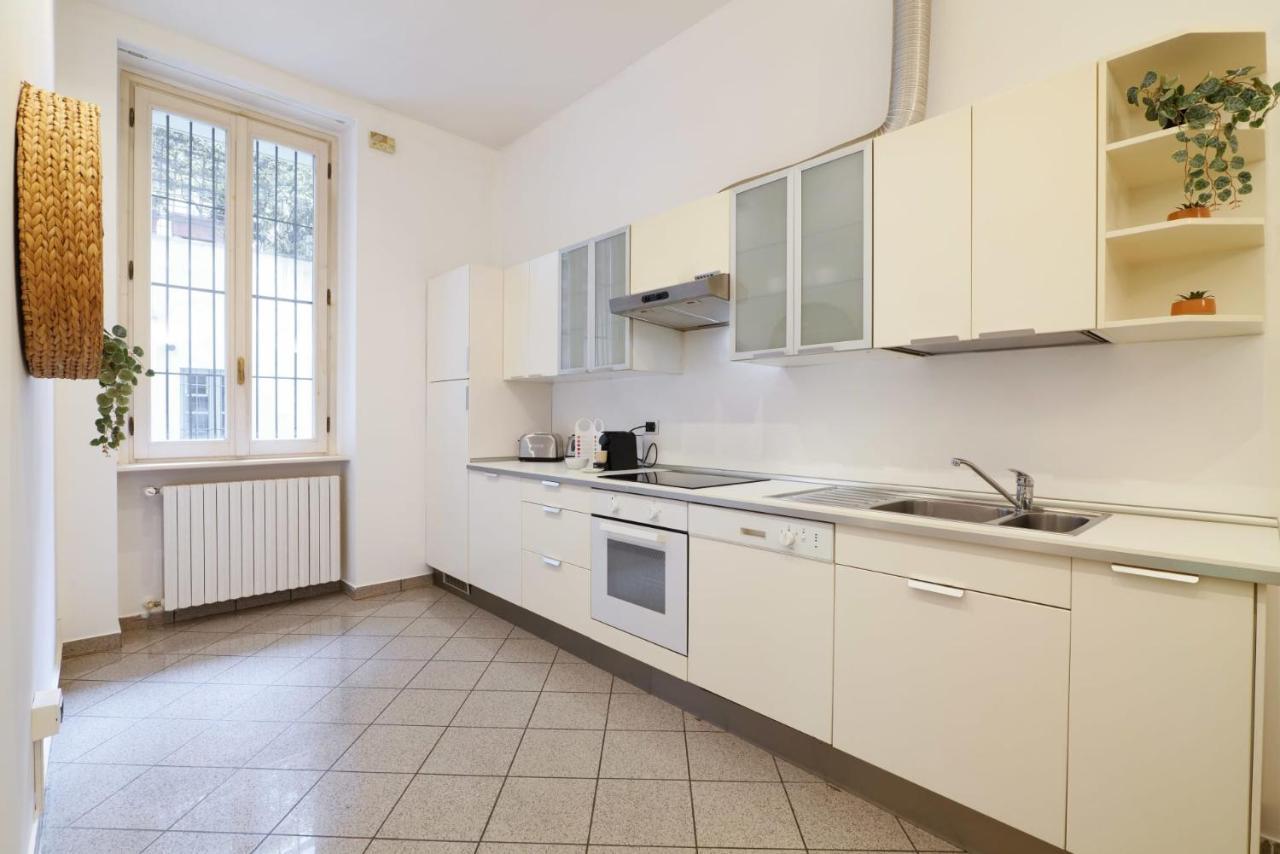 Sweett - Osti Apartment Milano Ngoại thất bức ảnh