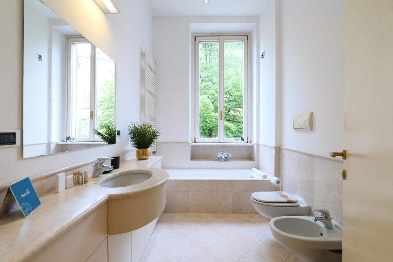 Sweett - Osti Apartment Milano Ngoại thất bức ảnh