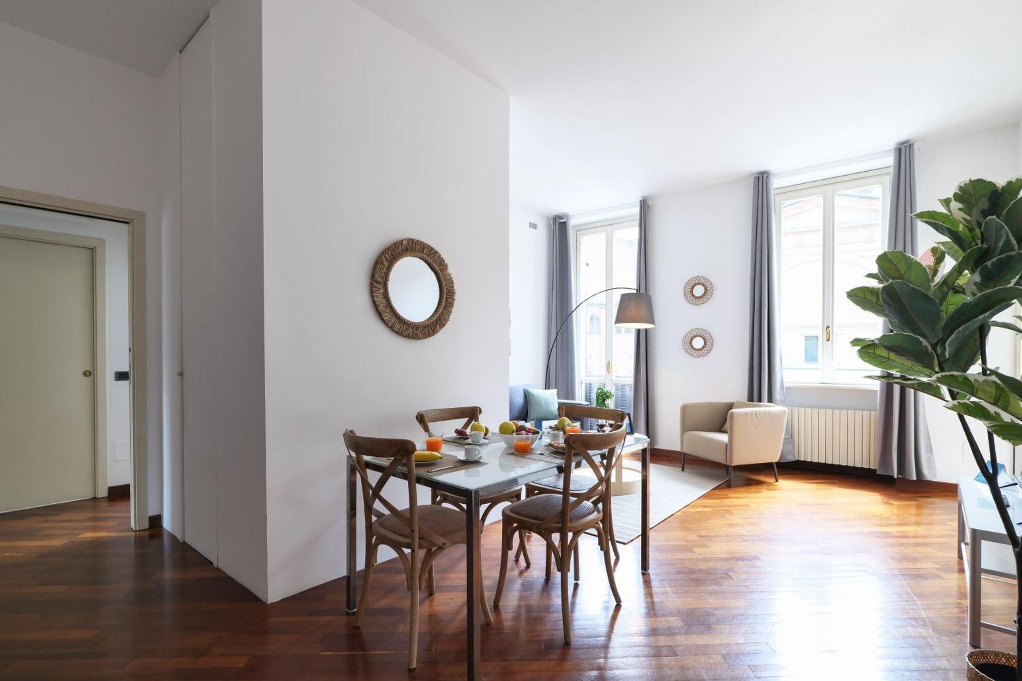 Sweett - Osti Apartment Milano Ngoại thất bức ảnh