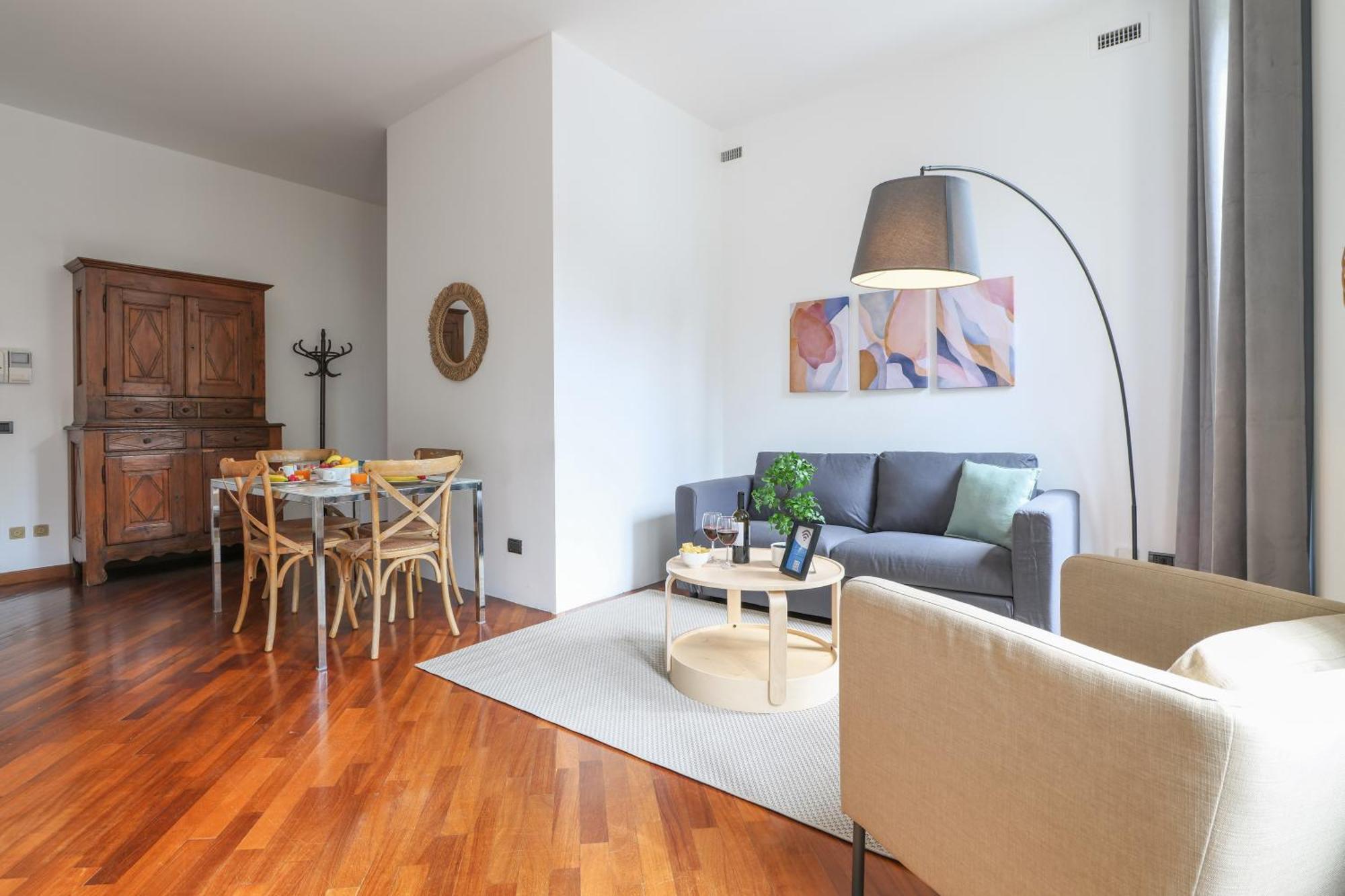 Sweett - Osti Apartment Milano Ngoại thất bức ảnh