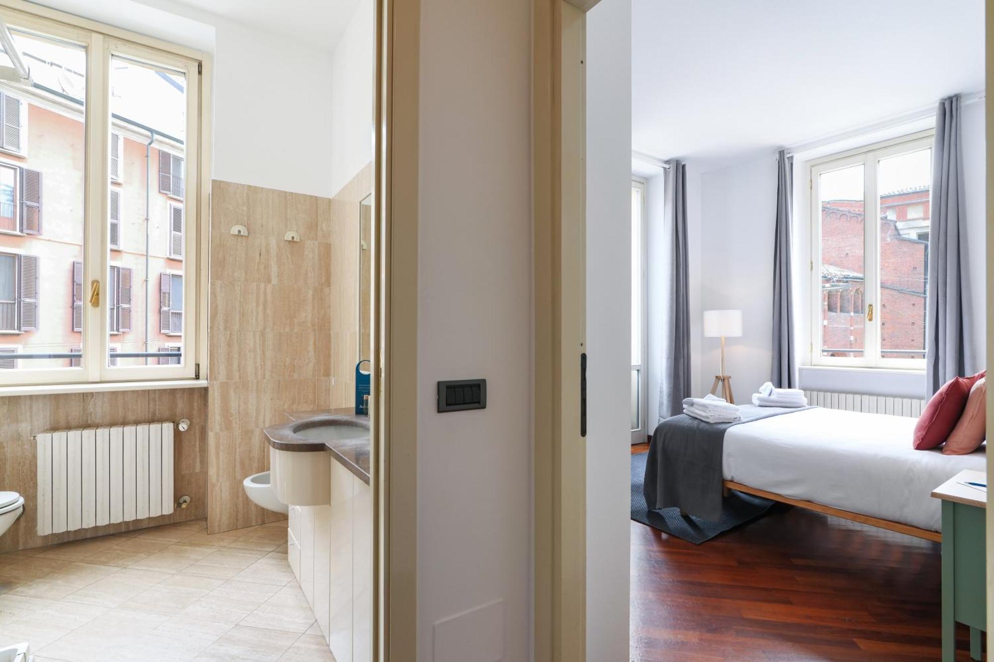 Sweett - Osti Apartment Milano Ngoại thất bức ảnh