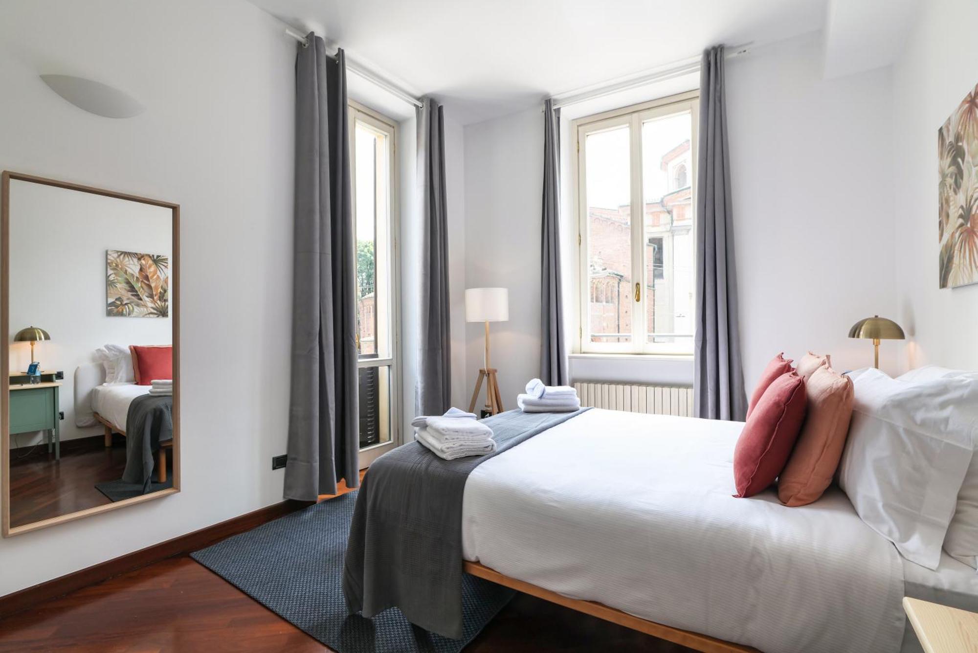 Sweett - Osti Apartment Milano Ngoại thất bức ảnh