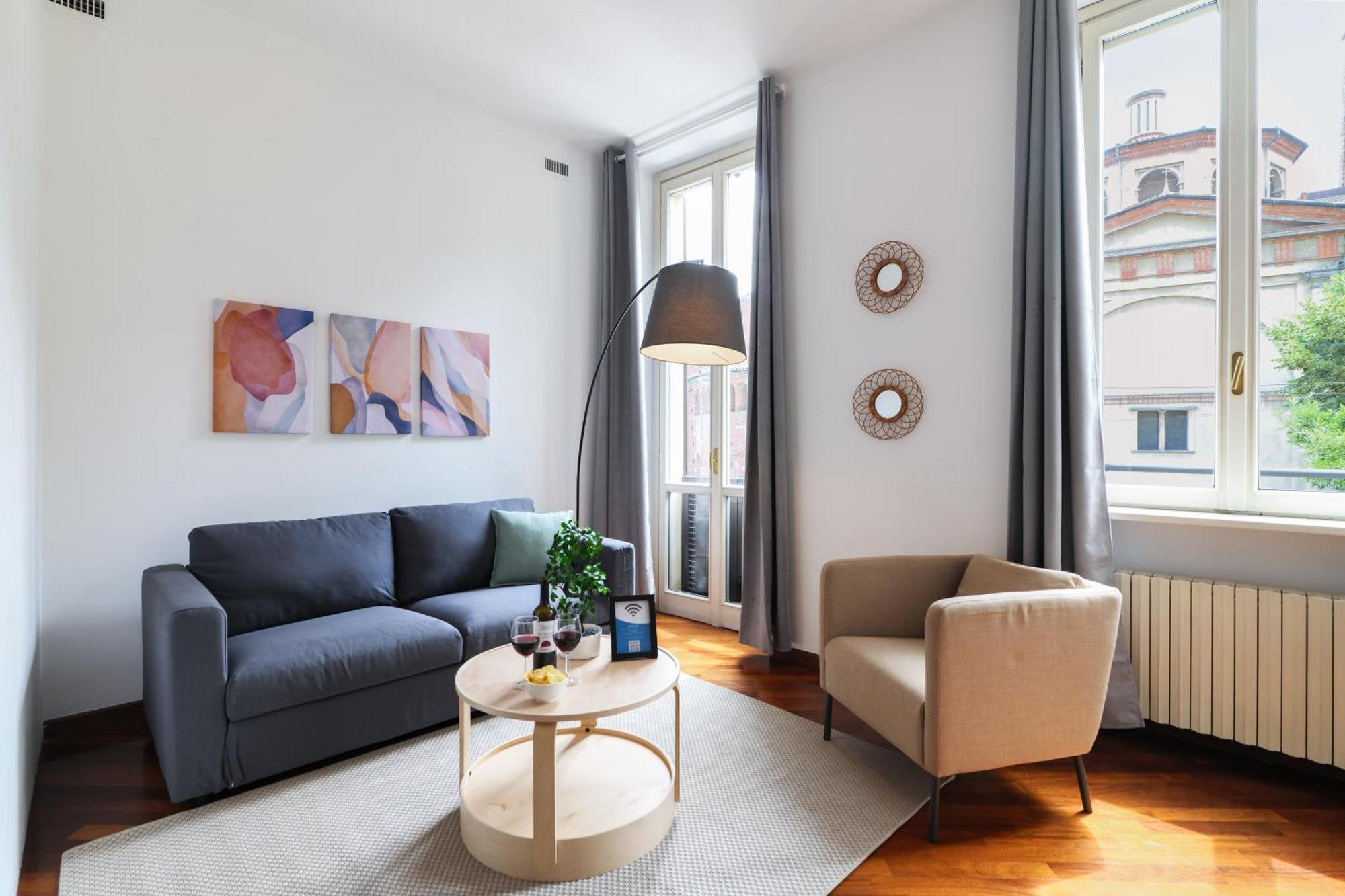 Sweett - Osti Apartment Milano Ngoại thất bức ảnh